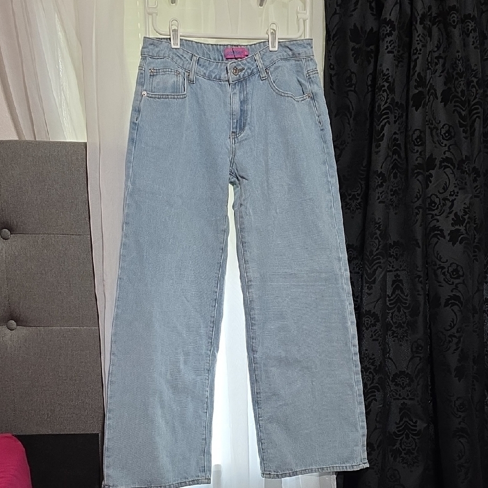 Classic Blue Women's Jeans
